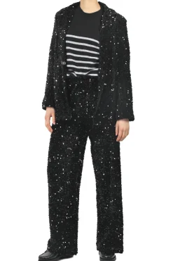 - Pantalone - 442165 - Nero^La Femme Blanche Online