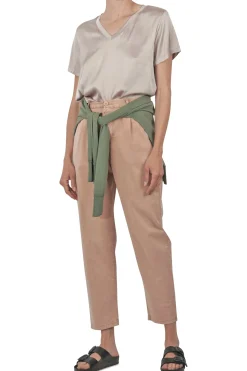 - Pantalone - 451520 - Rosa antico^La Femme Blanche Best