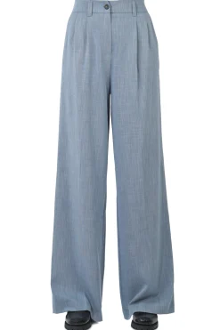 - Pantalone - 451469 - Celeste^La Femme Blanche Fashion