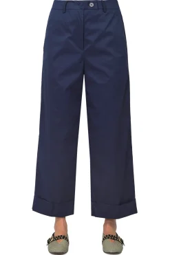 - Pantalone - 451439 - Blu^La Femme Blanche Hot
