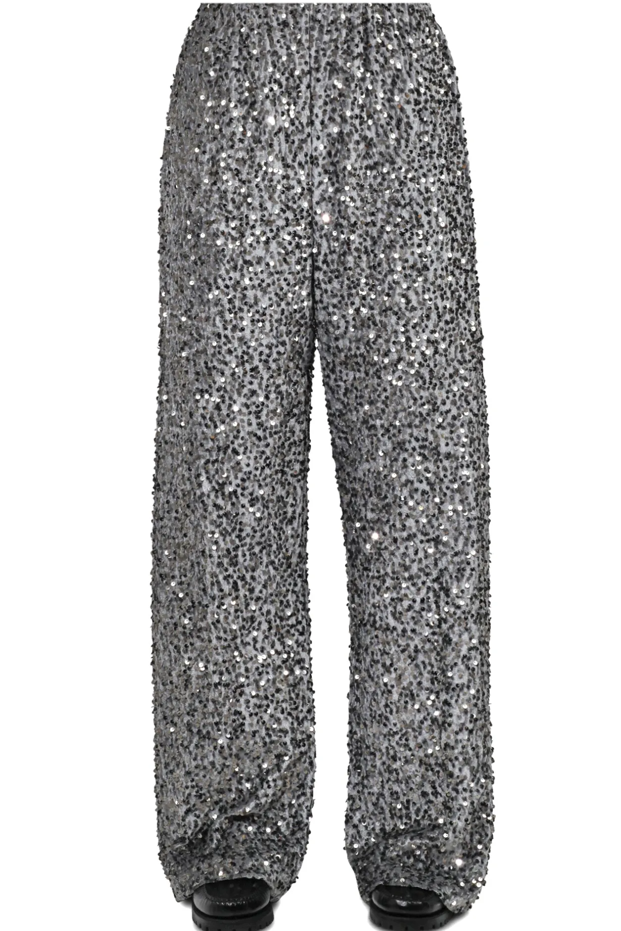 - Pantalone - 442165 - Grigio^La Femme Blanche Online