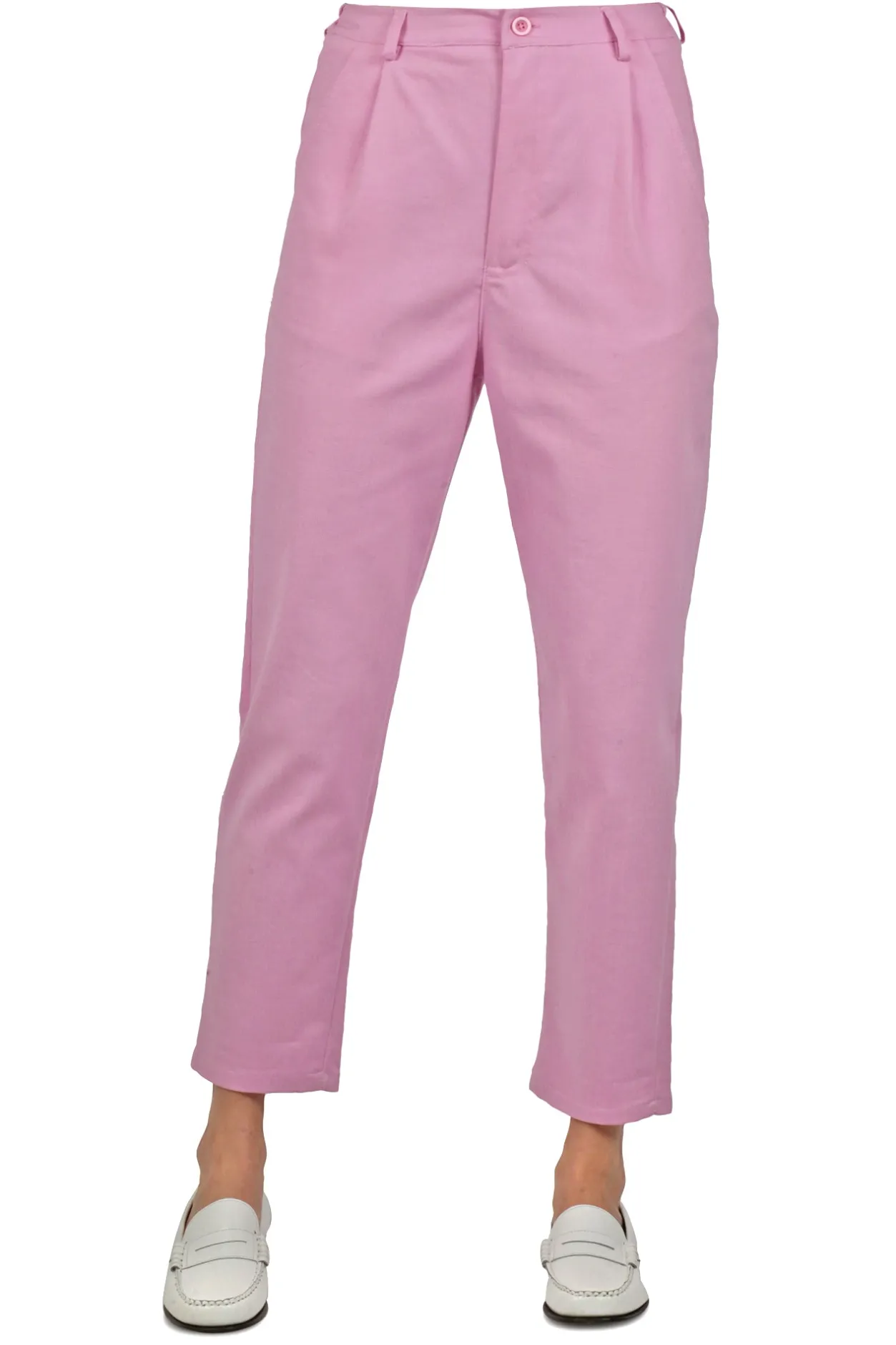 - Pantalone - 431531 - Rosa^La Femme Blanche Clearance