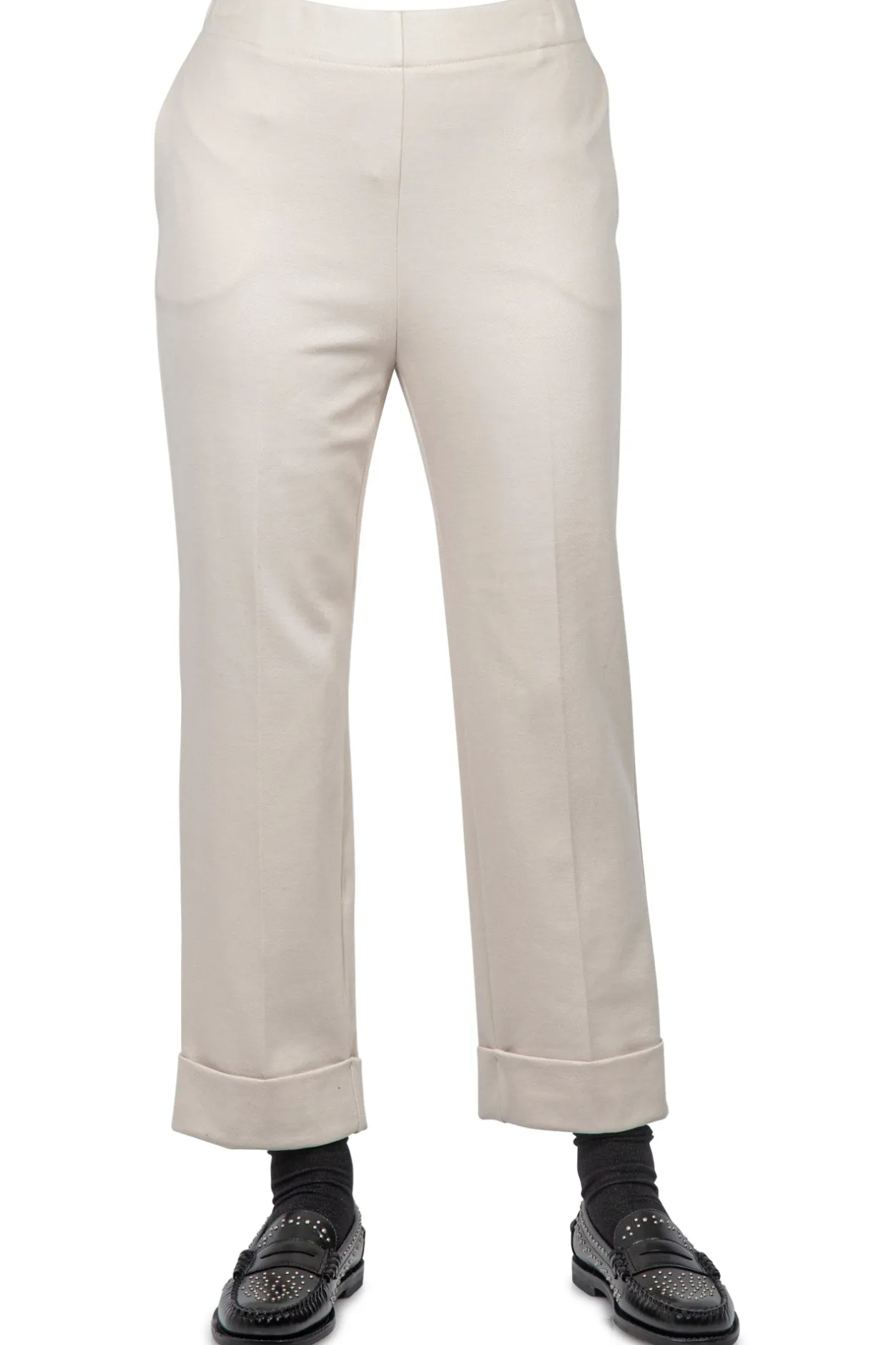 - Pantalone - 441858 - Gesso^La Femme Blanche New
