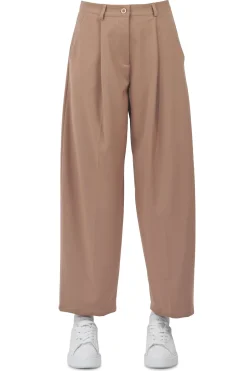 - Pantalone - 451534 - Cammello^La Femme Blanche Discount