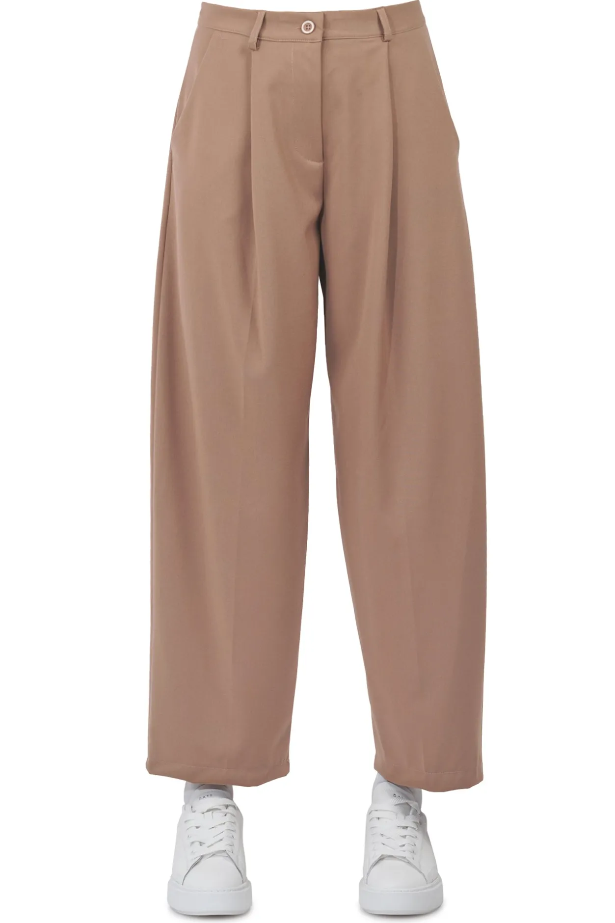- Pantalone - 451534 - Cammello^La Femme Blanche Discount