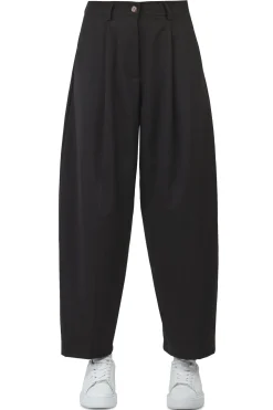 - Pantalone - 451534 - Nero^La Femme Blanche New