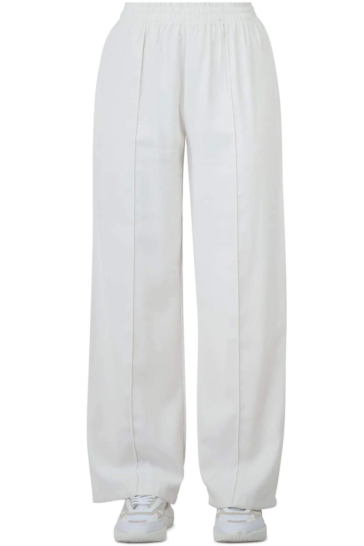 - Pantalone - 451523 - Panna^La Femme Blanche Clearance