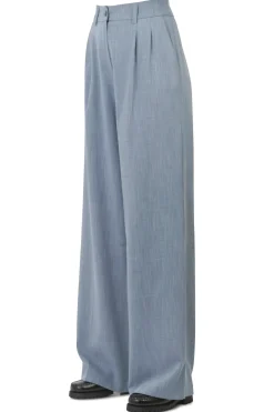 - Pantalone - 451469 - Celeste^La Femme Blanche Fashion