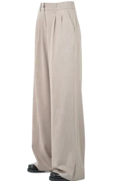 - Pantalone - 451469 - Beige^La Femme Blanche New