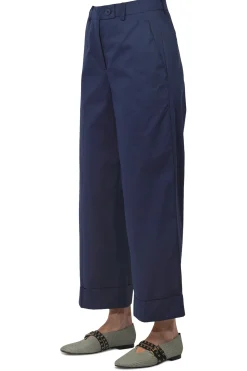 - Pantalone - 451439 - Blu^La Femme Blanche Hot