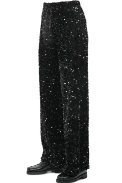 - Pantalone - 442165 - Nero^La Femme Blanche Online