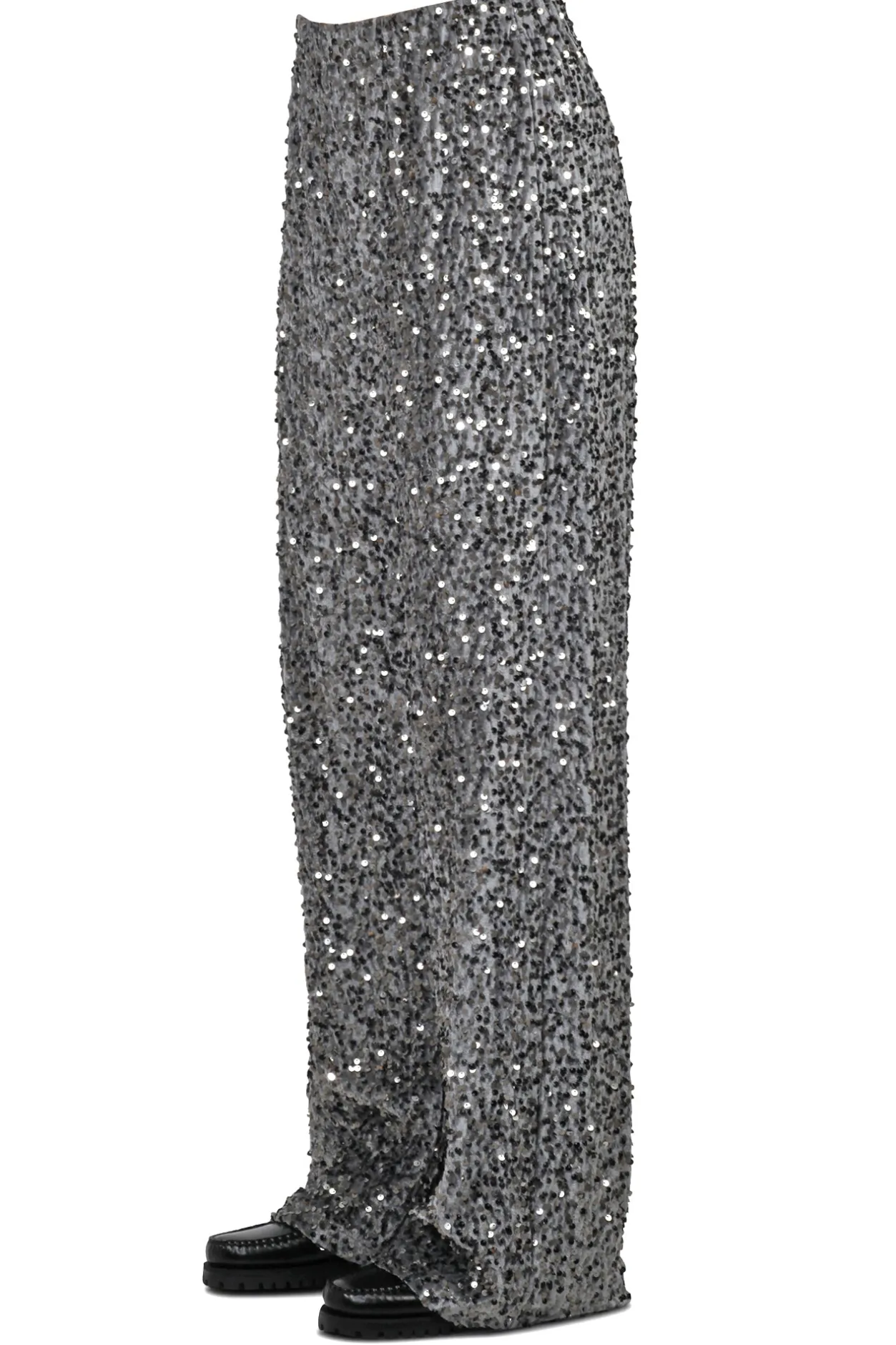 - Pantalone - 442165 - Grigio^La Femme Blanche Online