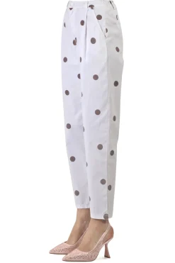 - Pantalone - 431827 - Bianco^La Femme Blanche Hot