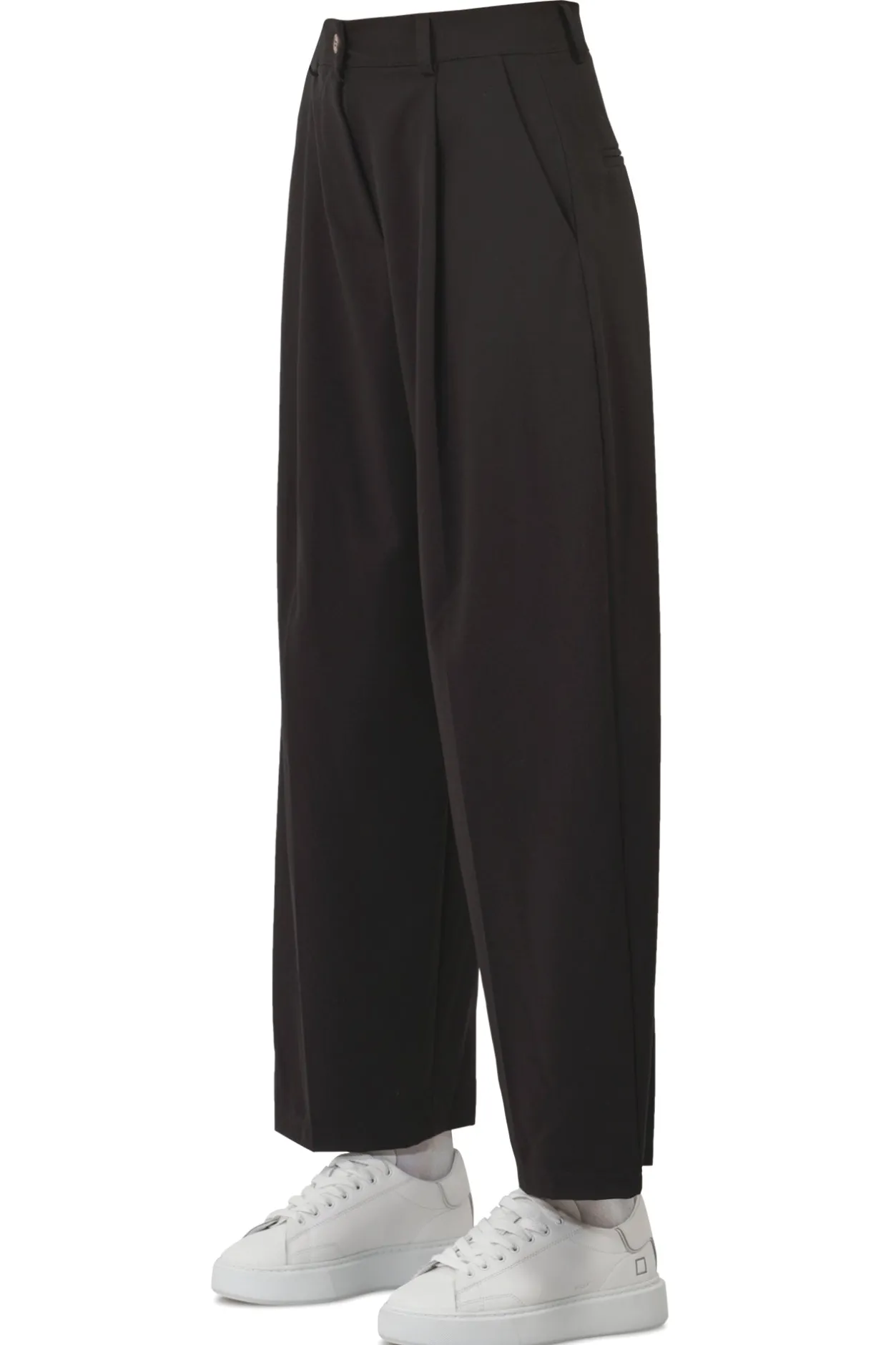 - Pantalone - 451534 - Nero^La Femme Blanche New