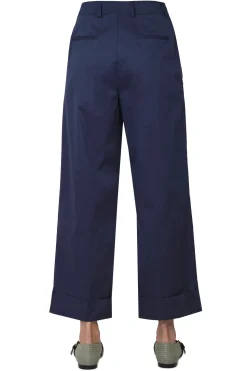 - Pantalone - 451439 - Blu^La Femme Blanche Hot