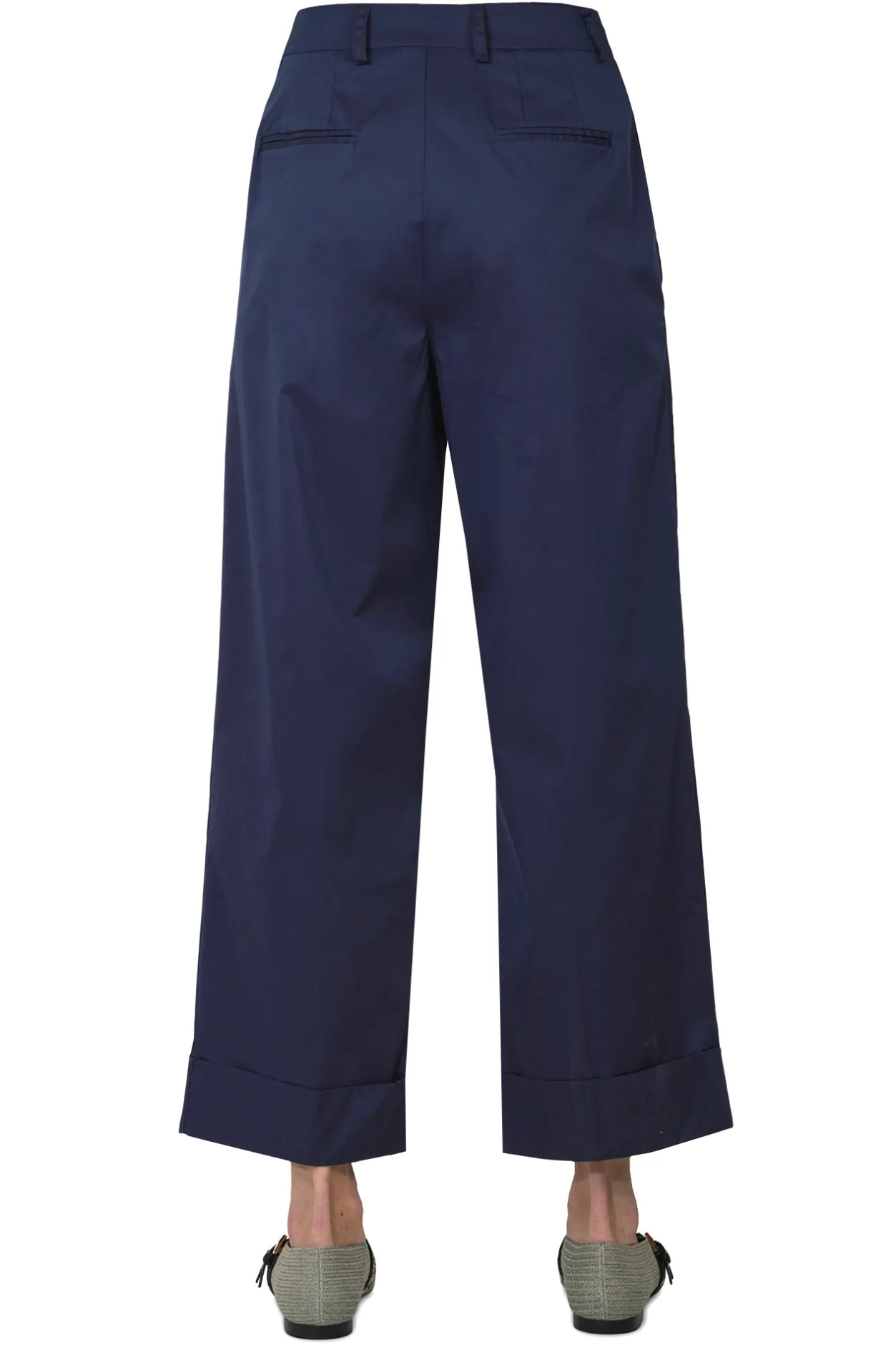 - Pantalone - 451439 - Blu^La Femme Blanche Hot