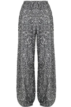 - Pantalone - 442165 - Grigio^La Femme Blanche Online