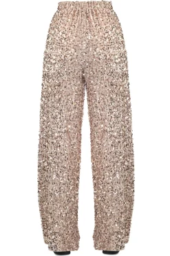 - Pantalone - 442165 - Beige^La Femme Blanche Outlet