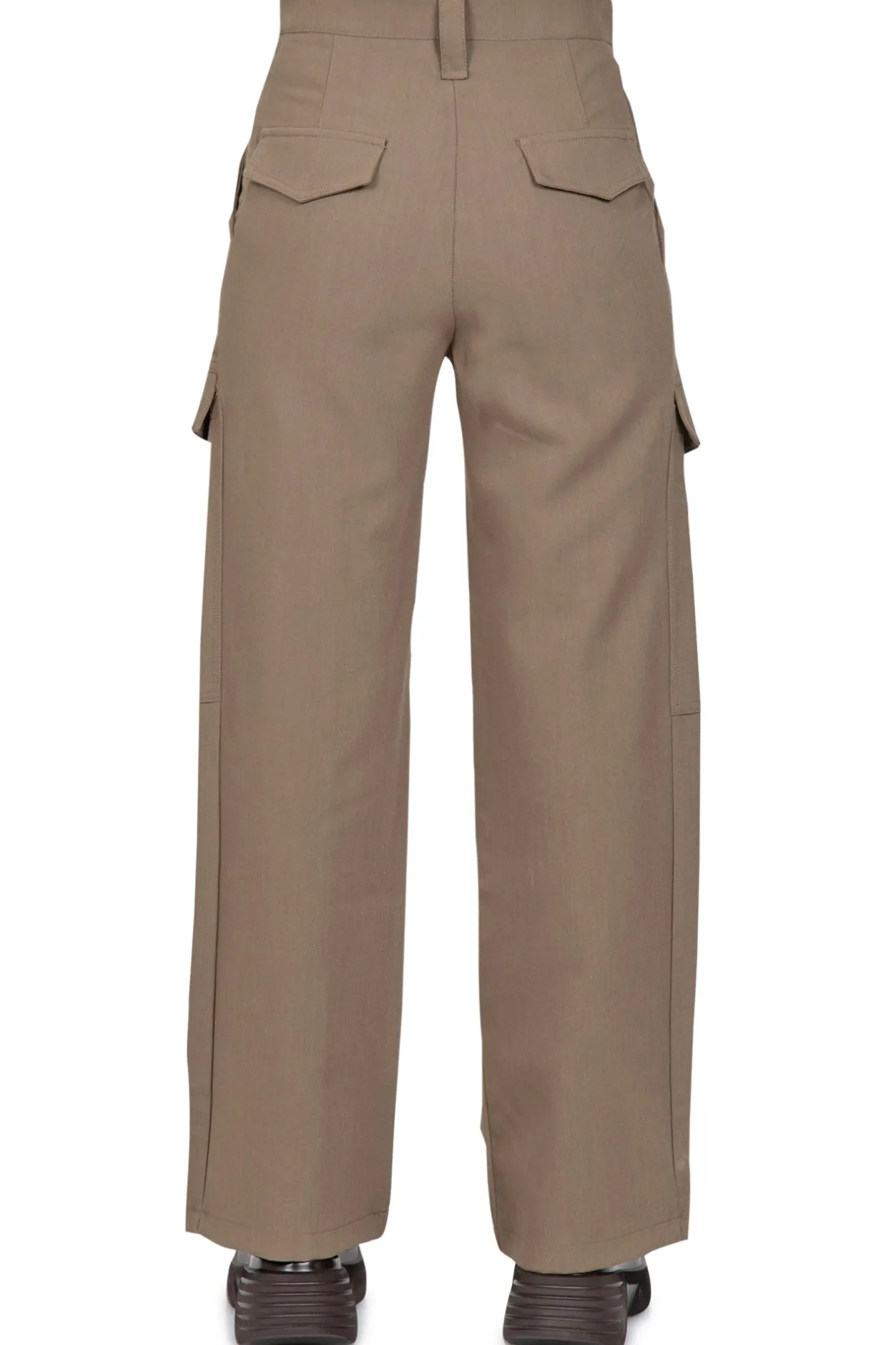 - Pantalone - 421288 - Oliva^La Femme Blanche Online