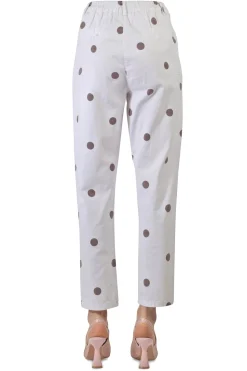 - Pantalone - 431827 - Bianco^La Femme Blanche Hot