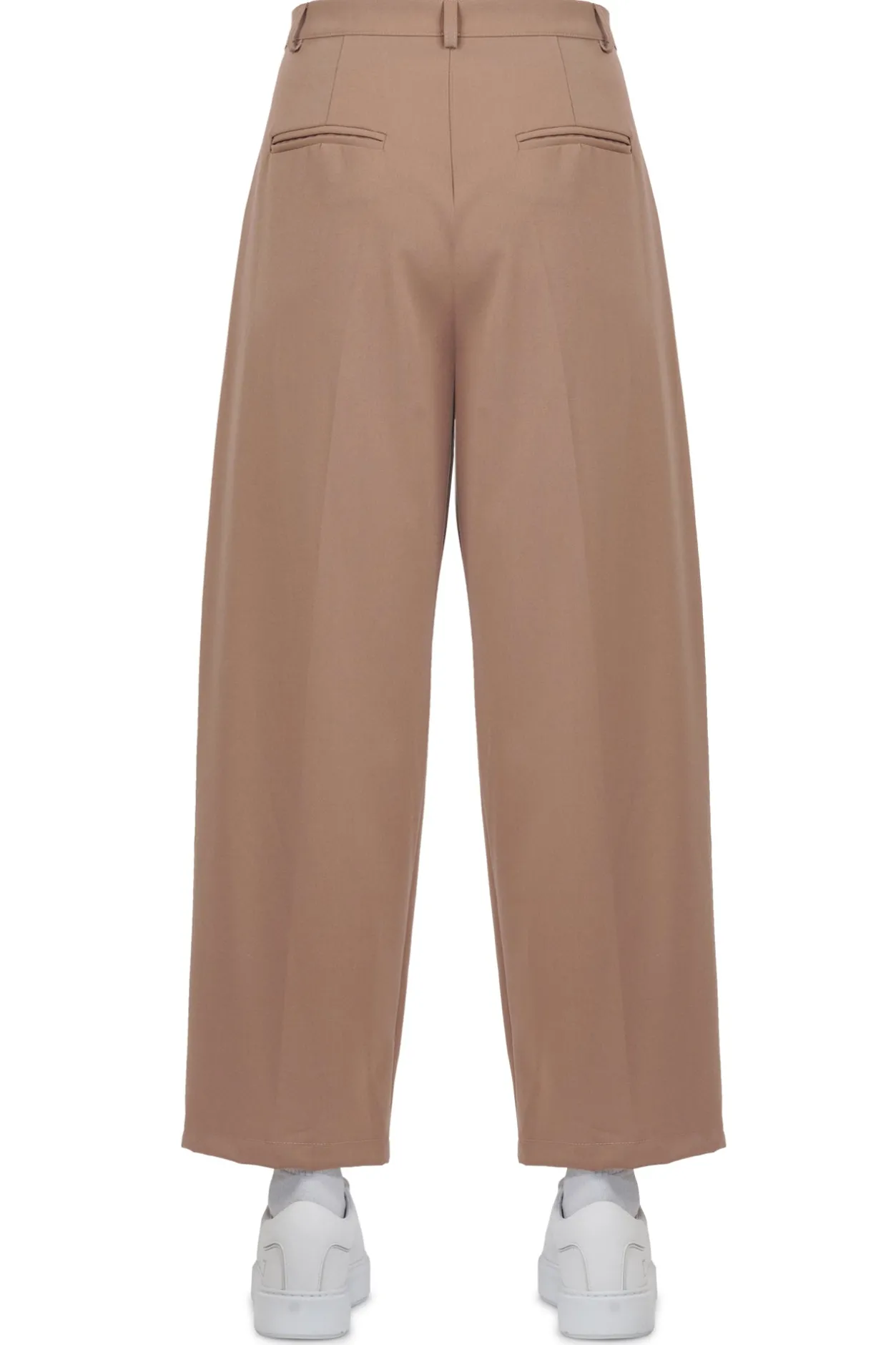 - Pantalone - 451534 - Cammello^La Femme Blanche Discount