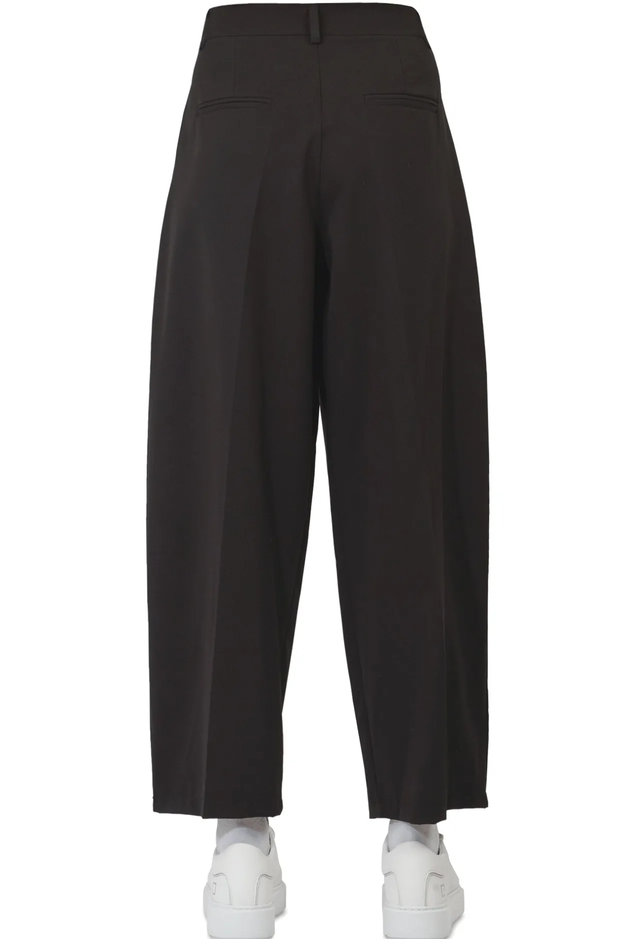 - Pantalone - 451534 - Nero^La Femme Blanche New