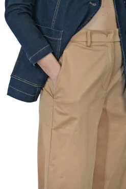 - Pantalone - 451439 - Beige^La Femme Blanche New