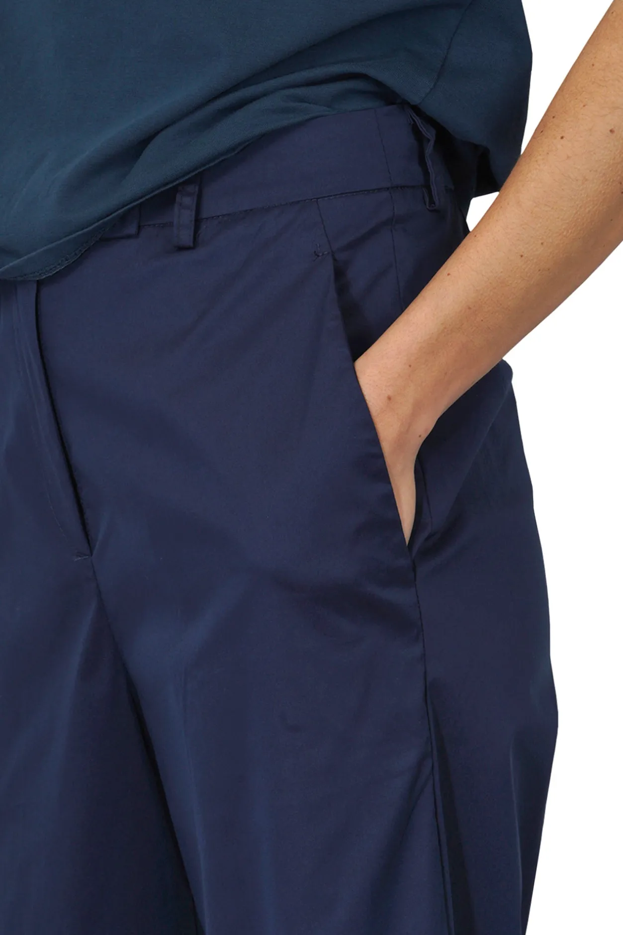 - Pantalone - 451439 - Blu^La Femme Blanche Hot