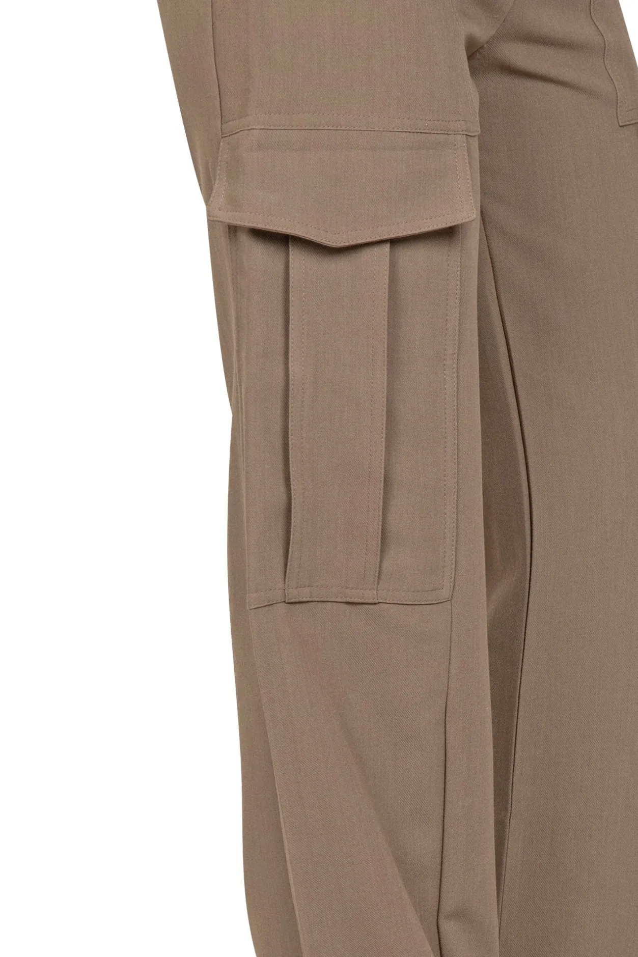 - Pantalone - 421288 - Oliva^La Femme Blanche Online