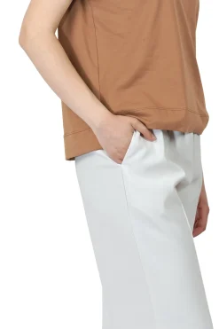 - Pantalone - 451523 - Panna^La Femme Blanche Clearance