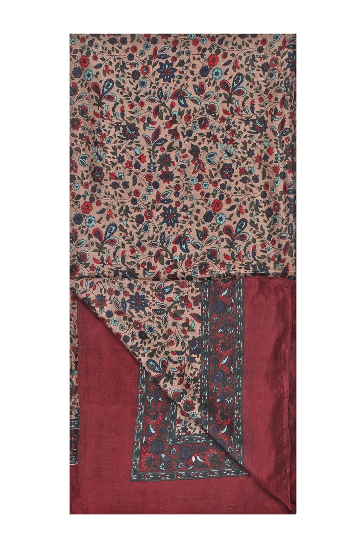 - Sciarpa - 451348 - Fantasia I^La Femme Blanche Outlet