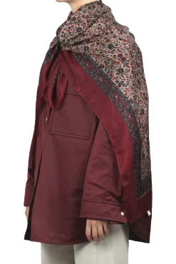 - Sciarpa - 451348 - Fantasia I^La Femme Blanche Outlet