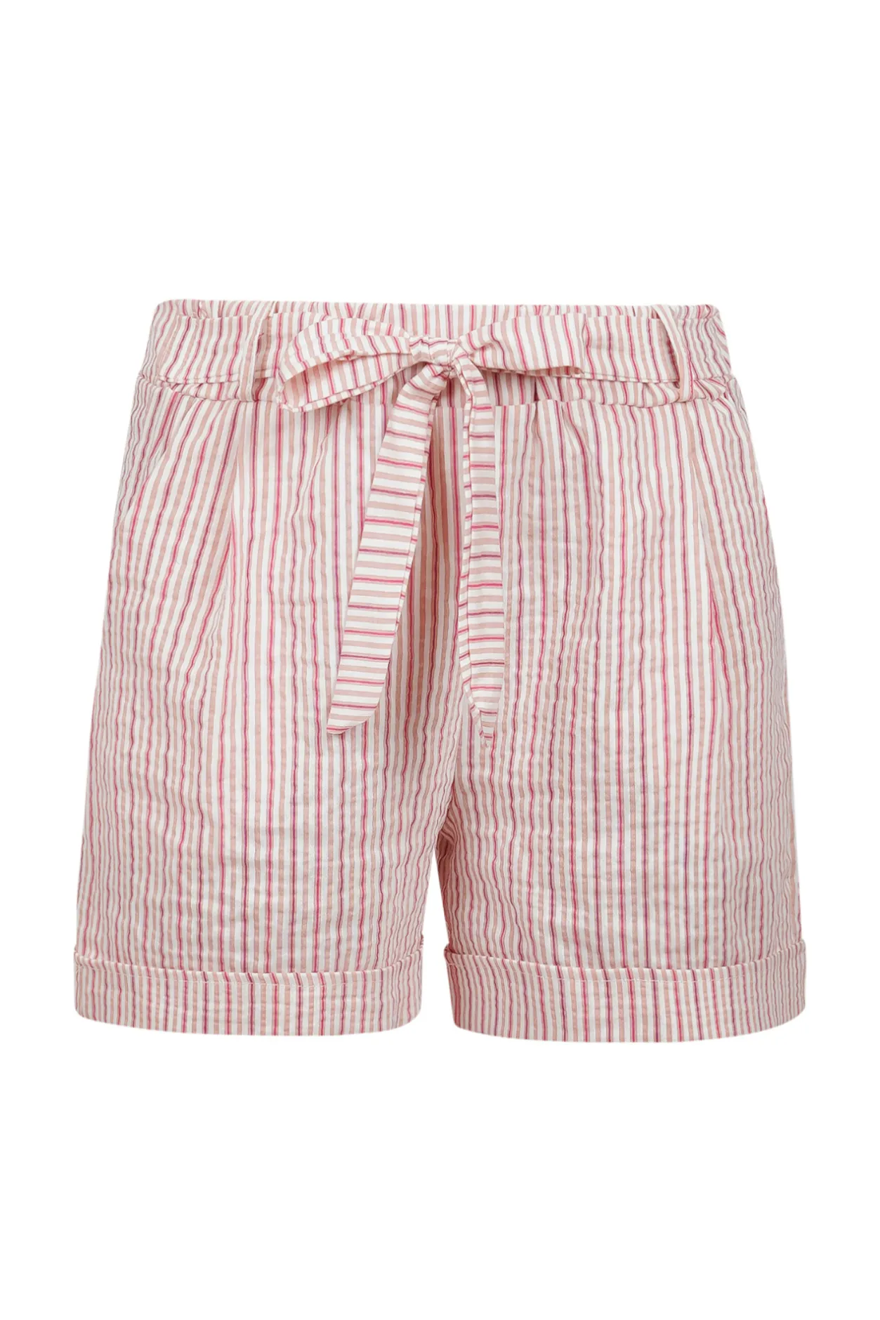 - Shorts - 451488 - Bianco/Rosa^La Femme Blanche Online