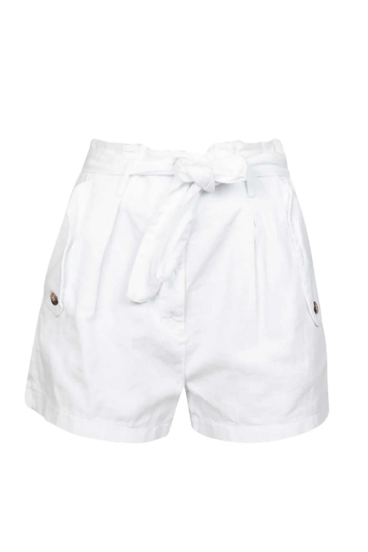 - Shorts - 411730 - Bianco^La Femme Blanche Best