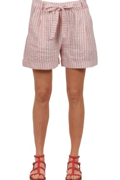 - Shorts - 451488 - Bianco/Rosa^La Femme Blanche Online