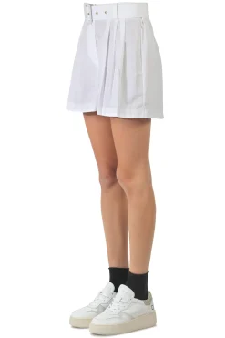 - Shorts - 431814 - Bianco^La Femme Blanche Sale