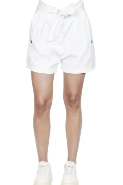 - Shorts - 411730 - Bianco^La Femme Blanche Best