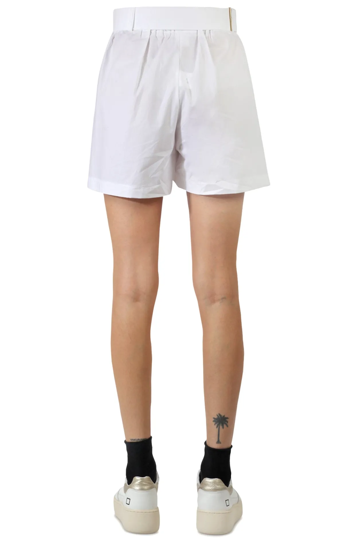 - Shorts - 431814 - Bianco^La Femme Blanche Sale