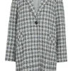 - Soprabito - 451494 - Bianco/Nero^La Femme Blanche Online