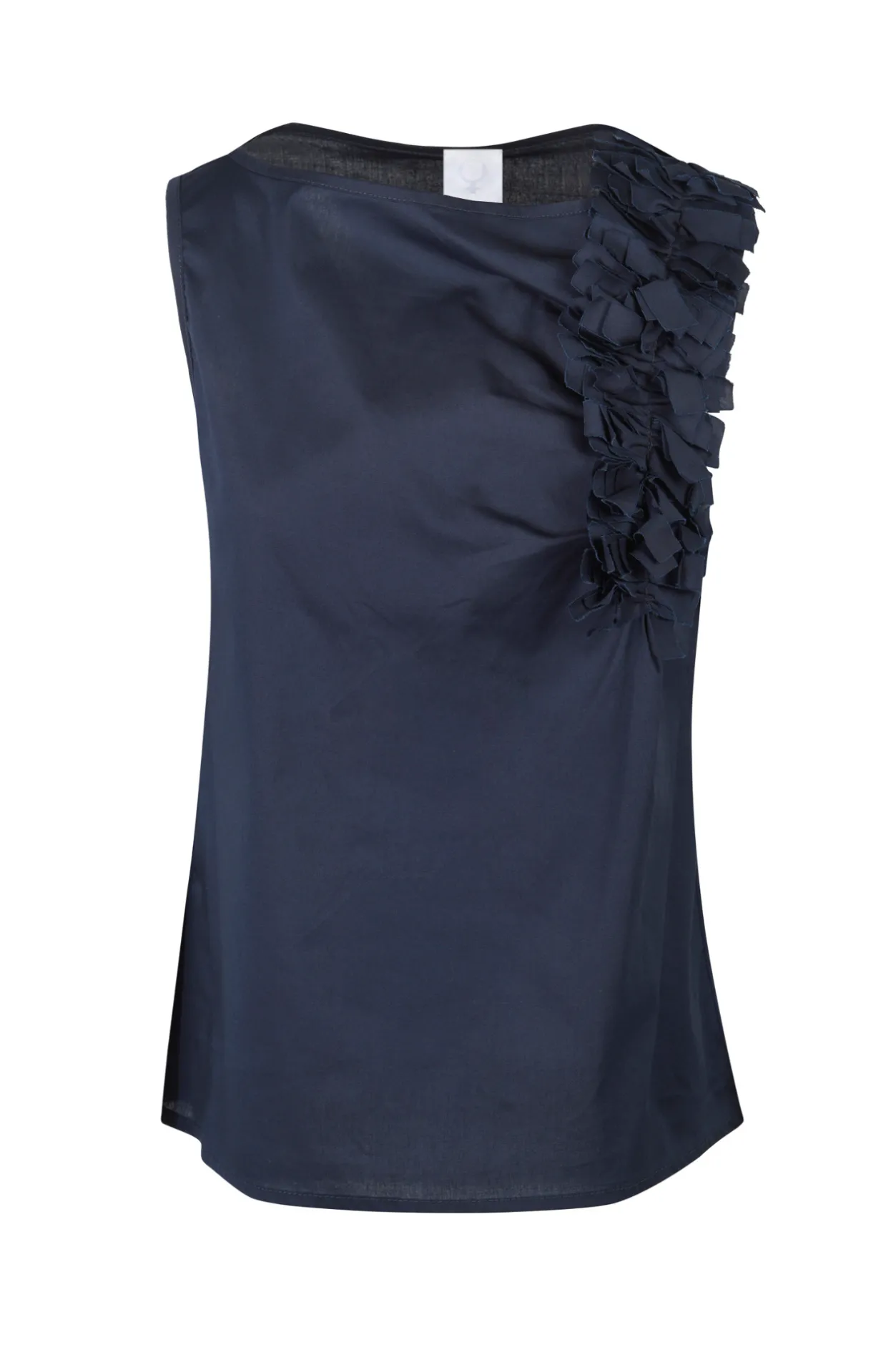 - Top - 451468 - Blu^La Femme Blanche Sale