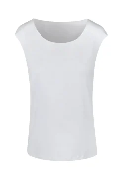 - Top - 451525 - Bianco^La Femme Blanche Online
