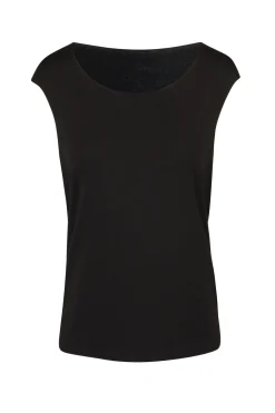 - Top - 451525 - Nero^La Femme Blanche Discount