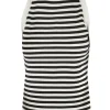 - Top - 451539 - Nero/Panna^La Femme Blanche Discount