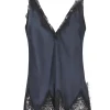 - Top - 451603 - Blu^La Femme Blanche Outlet