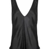 - Top - 451519 - Nero^La Femme Blanche Online