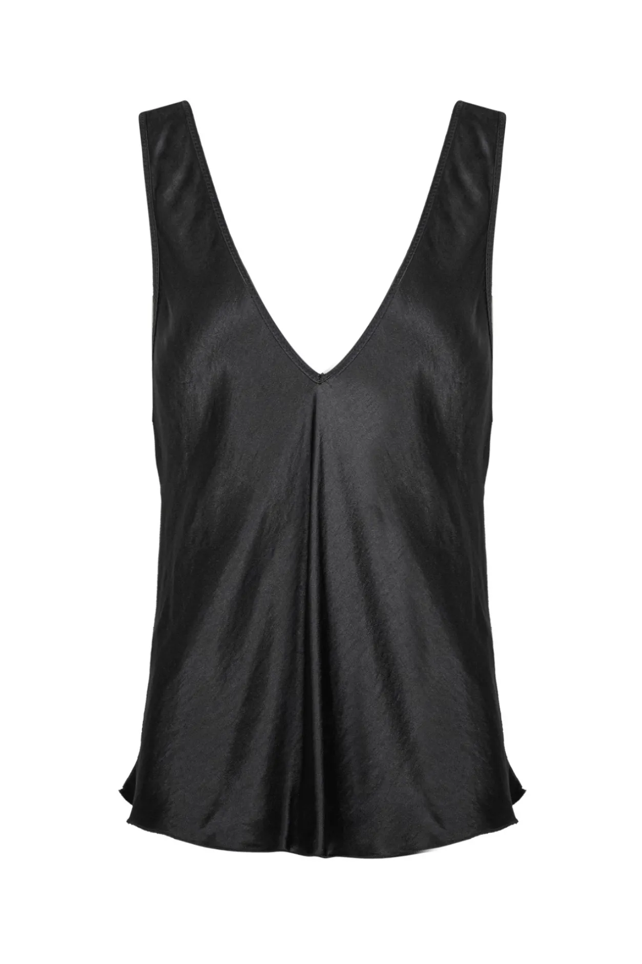 - Top - 451519 - Nero^La Femme Blanche Online
