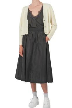 - Top - 451603 - Nero^La Femme Blanche Outlet