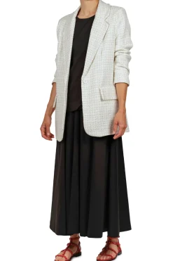 - Top - 451504 - Nero^La Femme Blanche Hot