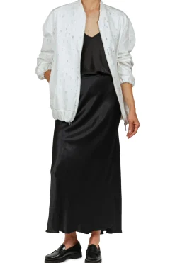 - Top - 451519 - Nero^La Femme Blanche Online