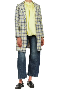 - Top - 451487 - Giallo^La Femme Blanche Clearance